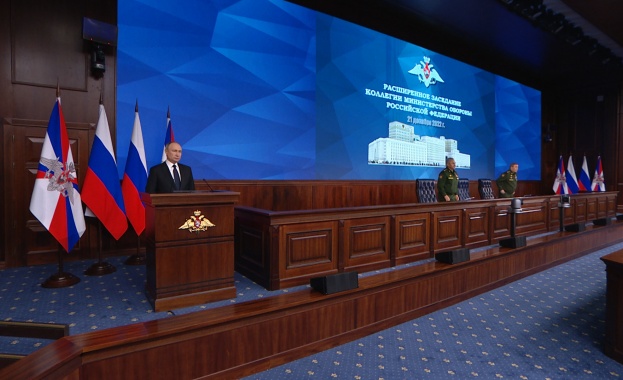 Събитията които се случват сега в Украйна са трагедия но