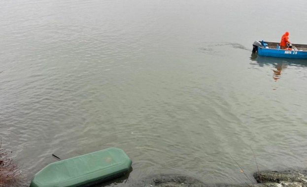 Тяло изплува в бургаското езеро Мандра където преди 24 дни