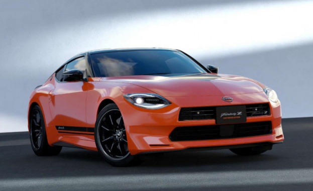 Nissan разкри първите подробности за участието си на предстоящото международно