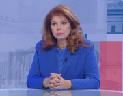 Илияна Йотова: Да, ще се кандидатирам за президент