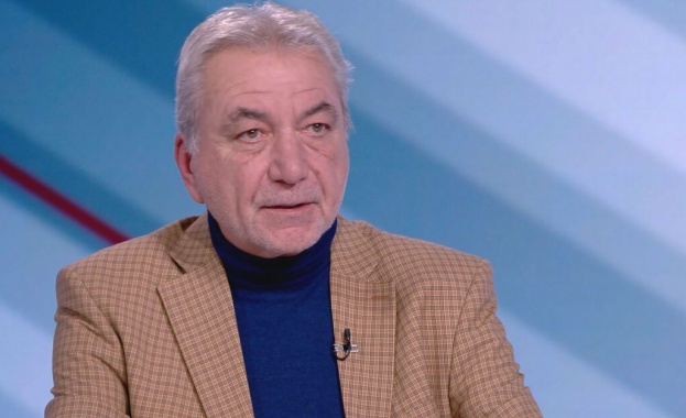 В предаването Още от деня по БНТ Росен Карадимов каза