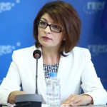 Атанасова: Ултиматумите пред ГЕРБ са просто част от една игра, не участваме в нея