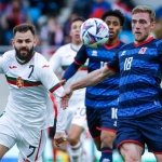 България завършва годината на 71-во място в ранглистата на ФИФА