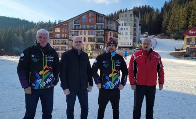 Министърът на туризма д р Илин Димитров взе участие в официалното