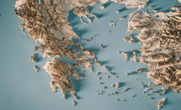 Човешките предци плавали по Средиземно море преди 450 000 години 