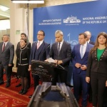 "Възраждане" и БСП ще сезират КС за изпращането на военна помощ на Украйна