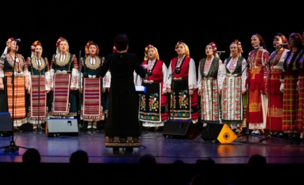 Коледният концерт на Мистерията на българските гласове е тази вечер