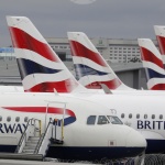 Сериозни проблеми с транспорта във Великобритания и Германия заради обилен снеговалеж