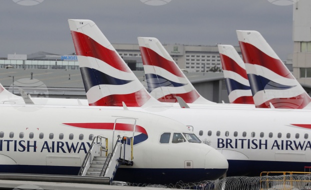 Британските летища предупредиха пътниците за възможни забавяния на полетите, след
