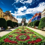 В Гърция, Румъния и Унгария са Европейските столици на културата за 2023 г.