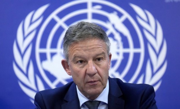 Маркус Потцел, ООН: Западните държави трябва да отворят отново посолствата си в Кабул