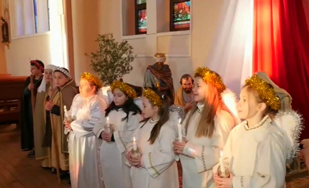 Католическата общност е третата по големина християнска общност у нас