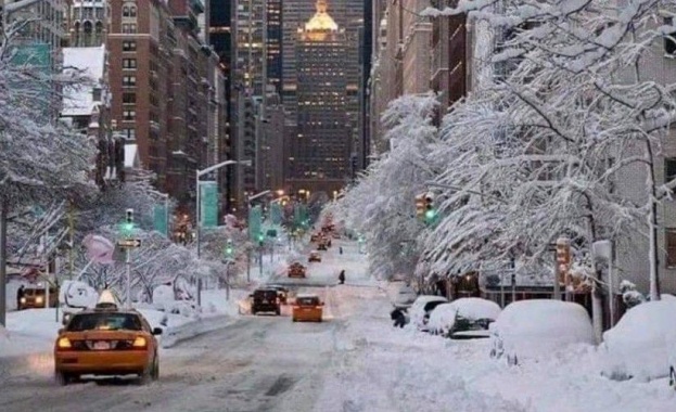 Екстремното зимно време в Северна Америка продължава Най малко 50 са