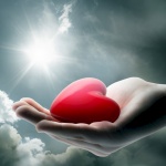 Човек трябва да използва думите си за...