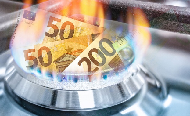Цената на природния газ в Европа се понижи с 4 20