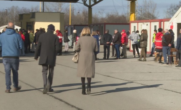 Евакуираха у нас 81 деца от украинските райони с най-тежки сражения