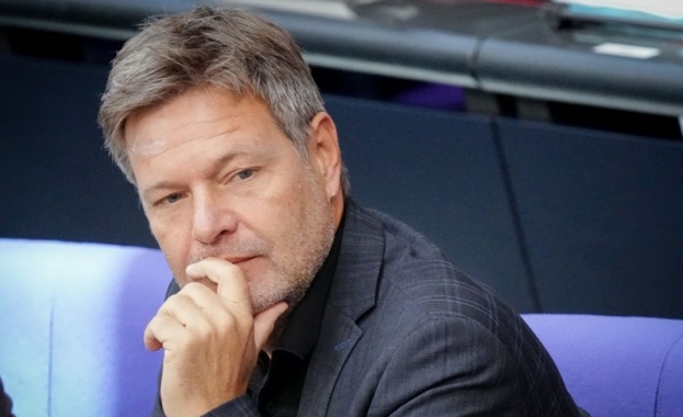 Германският вицеканцлер министър на икономиката и опазването на климата Роберт