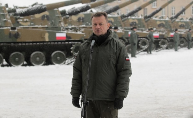 Полското правителство одобри договор за закупуване на два сателита за