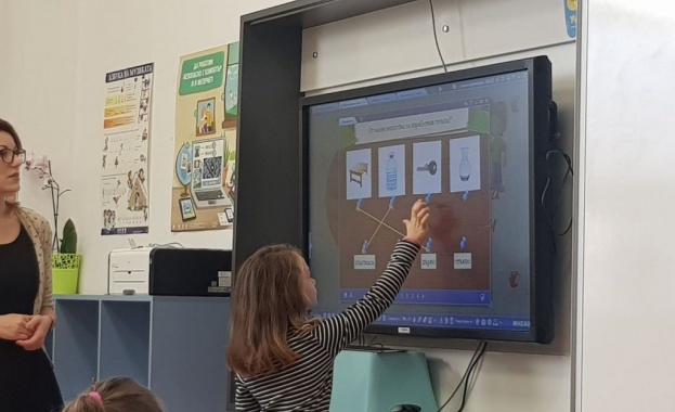 Училищата вече могат да подават своите проекти за да влязат