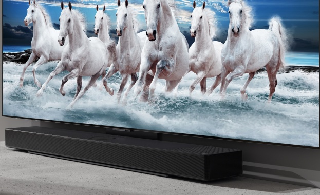 LG Electronics LG разкрива своята линия саундбар системи за 2023