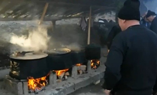 Кметът на Забърдо организира нова инициатива срещу войната на пътя