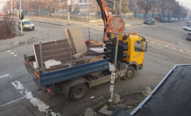 Поредният талант на щата Люлин Така е озаглавен пост на