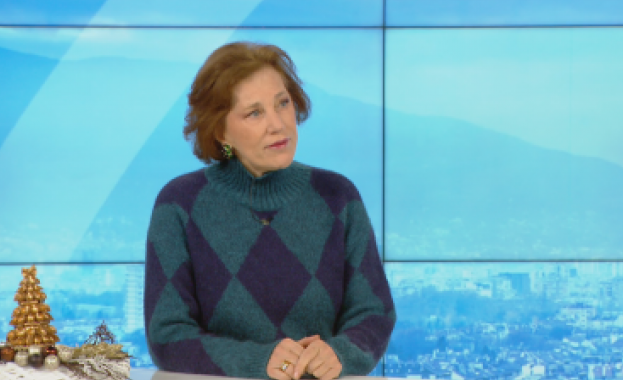 В предаването Лице в лице по БТВ Елена Поптодорова каза