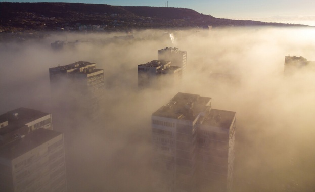 През нощта и тази сутрин е отчетена концентрация на фините