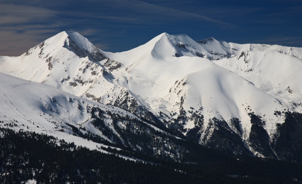 Планински спасители намериха тялото на изчезналия на 26 декември в