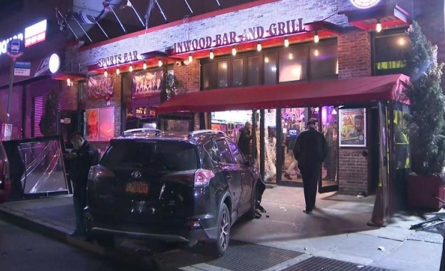 22 души са ранени в Ню Йорк след като два