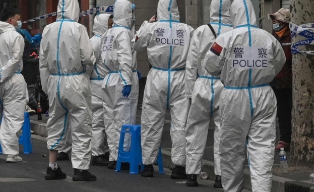 ЕС потвърди готовността си да помогне на Китай за овладяване на епидемията от ковид