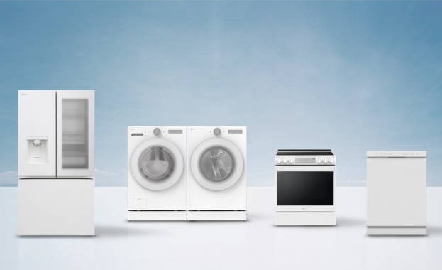 LG Electronics (LG) представя нова линия уреди с минималистичен дизайн,