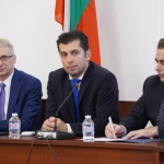 ПП внесе в деловодството на НС декларацията с приоритетите им