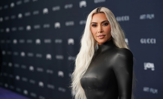 Ким Кардашиян иска четвърта сватба