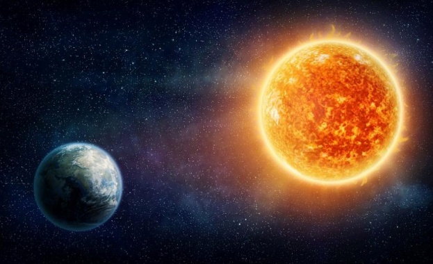 Днес в 18 17 ч българско време Земята ще премине през