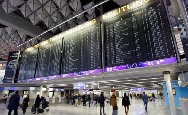 Европейската комисия съобщи че препоръчва пътуващите от Китай към ЕС