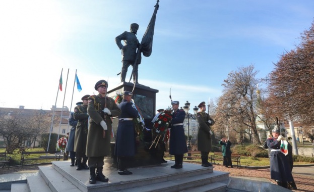 София отбелязва 145 години от освобождението си от оснманско владичество От
