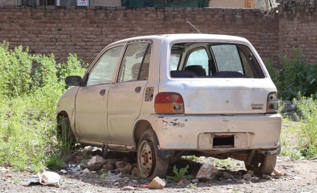 Новата година започна с поредна масирана акция по премахване на