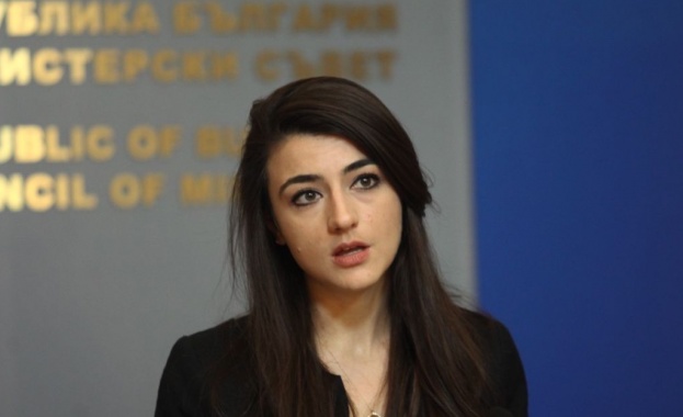 Лена Бориславова бивша шефка на кабинета на премиера Кирил Петков