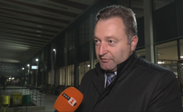 Дефектирали силови кабели са причинили пожара във влака Варна София вчера