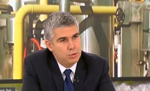 Владимир Малинов: Булгартрансгаз“ ЕАД развива инфраструктурата си така, че газовите потоци да достигат до страните от ЕС