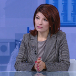 Десислава Атанасова: Няма червени линии между ГЕРБ и ДБ