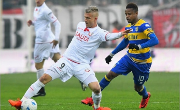 Отборът на ЦСКА посрещна новата 2023 а година на върха на