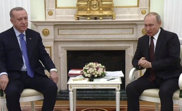 Готови сме за диалог с Украйна ако тя приеме окупираните