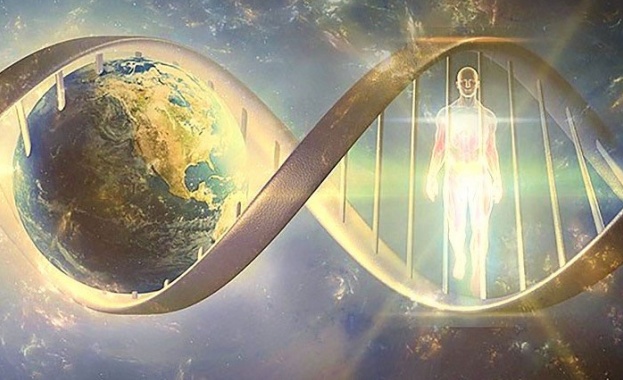 Животът е най удивителното нещо появило се след Големия взрив но