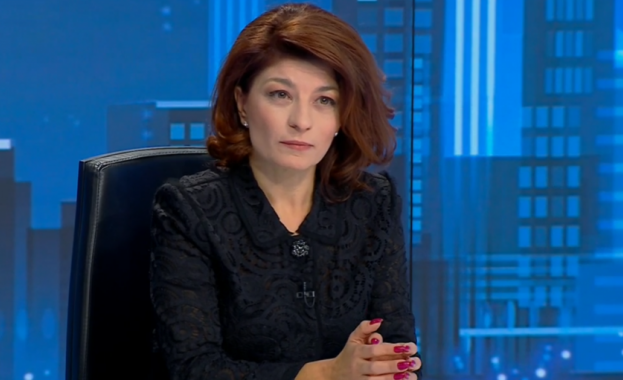 В предаването Панорама по БНТ Десислава Атанасова каза че информацията