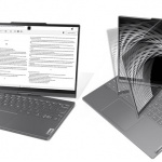 ThinkBook Plus преоткрива въртящия се дисплей с нов дизайн