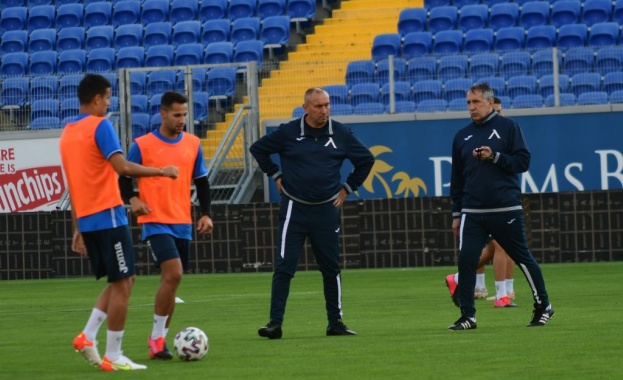 Празник в "Левски"