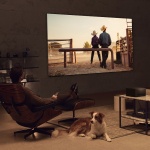Новият LG OLED телевизор със ZERO CONNECT технология редефинира свободата да проектирате пространството си