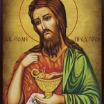 6 Неделя след Пасха - на Слепия. 3-то намиране честната глава на св. Йоан Кръстител